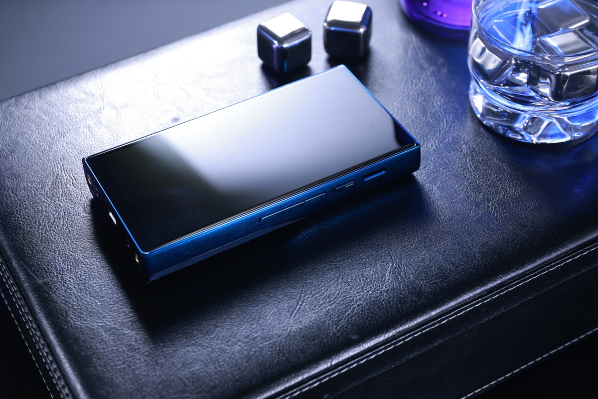 Hiby R8ii DAP พกพาระดับไฮเอนด์ รองรับ MQA, PCM 32bit/1536kHz, DSD1024 ประกันศูนย์ไทย