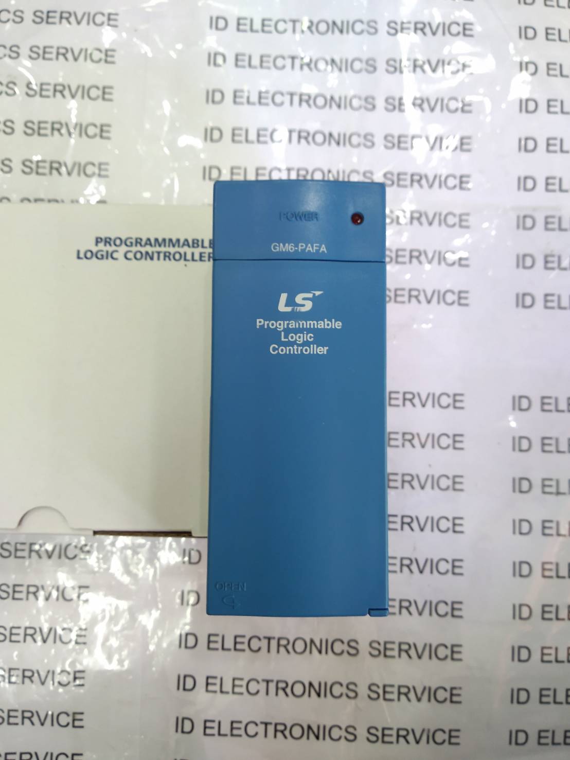 GM6-PAFA PLC " LS "