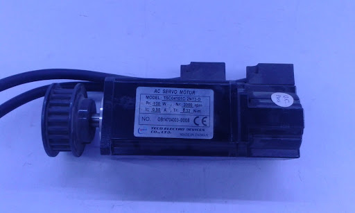 TSC04101C-2NT3-D SERVO MOTOR " TECO "