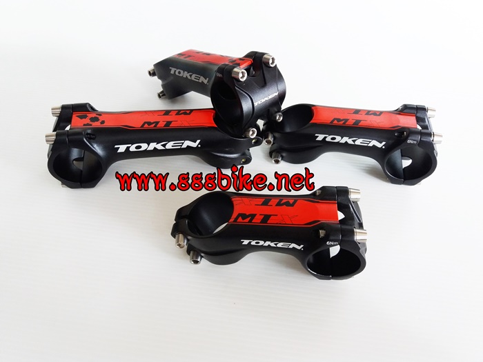 คอแฮนด์ TOKEN ALLOY STEM MTX -20 ,TK9320