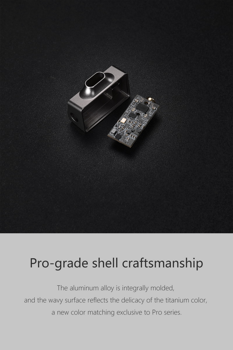 DD TC35Pro M2 แจ็คแปลง TypeC/Lightning ให้รองรับหูฟัง 3.5mm