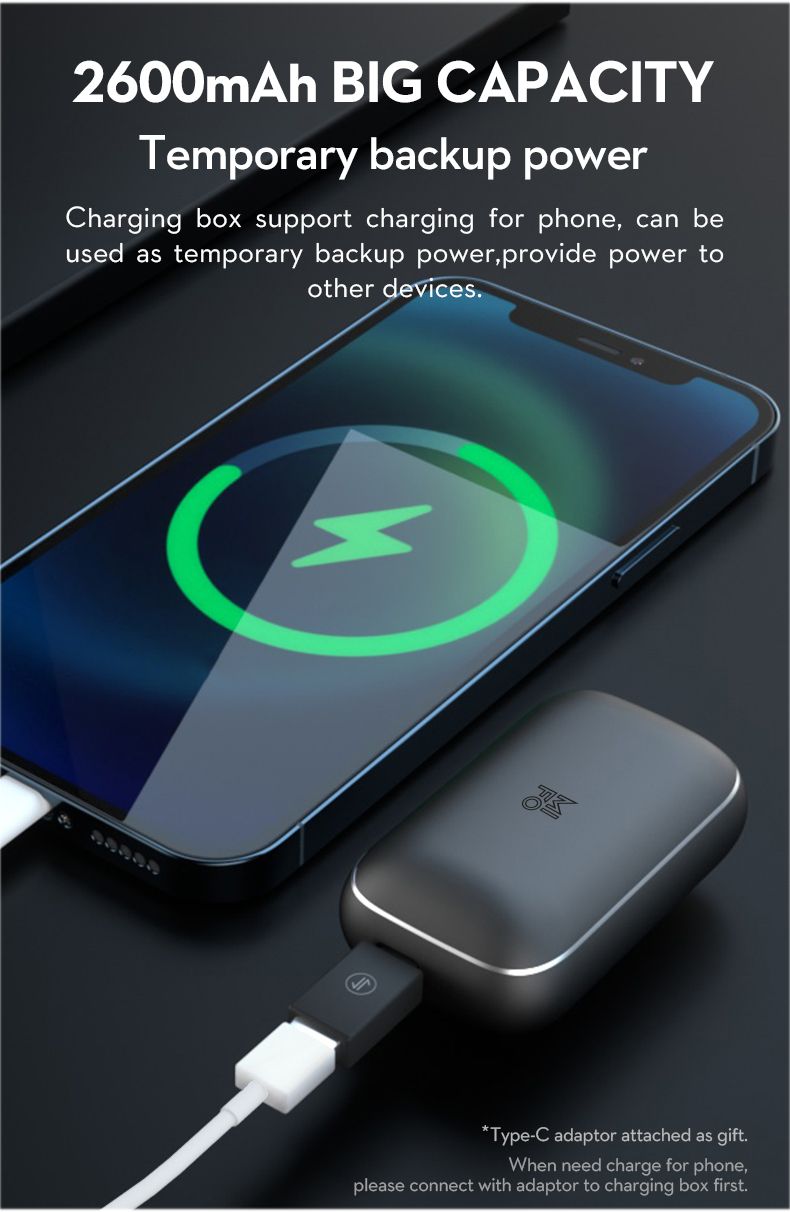 ขาย Mifo O5ii หูฟังไร้สาย TWS รองรับ Bluetooth5.2