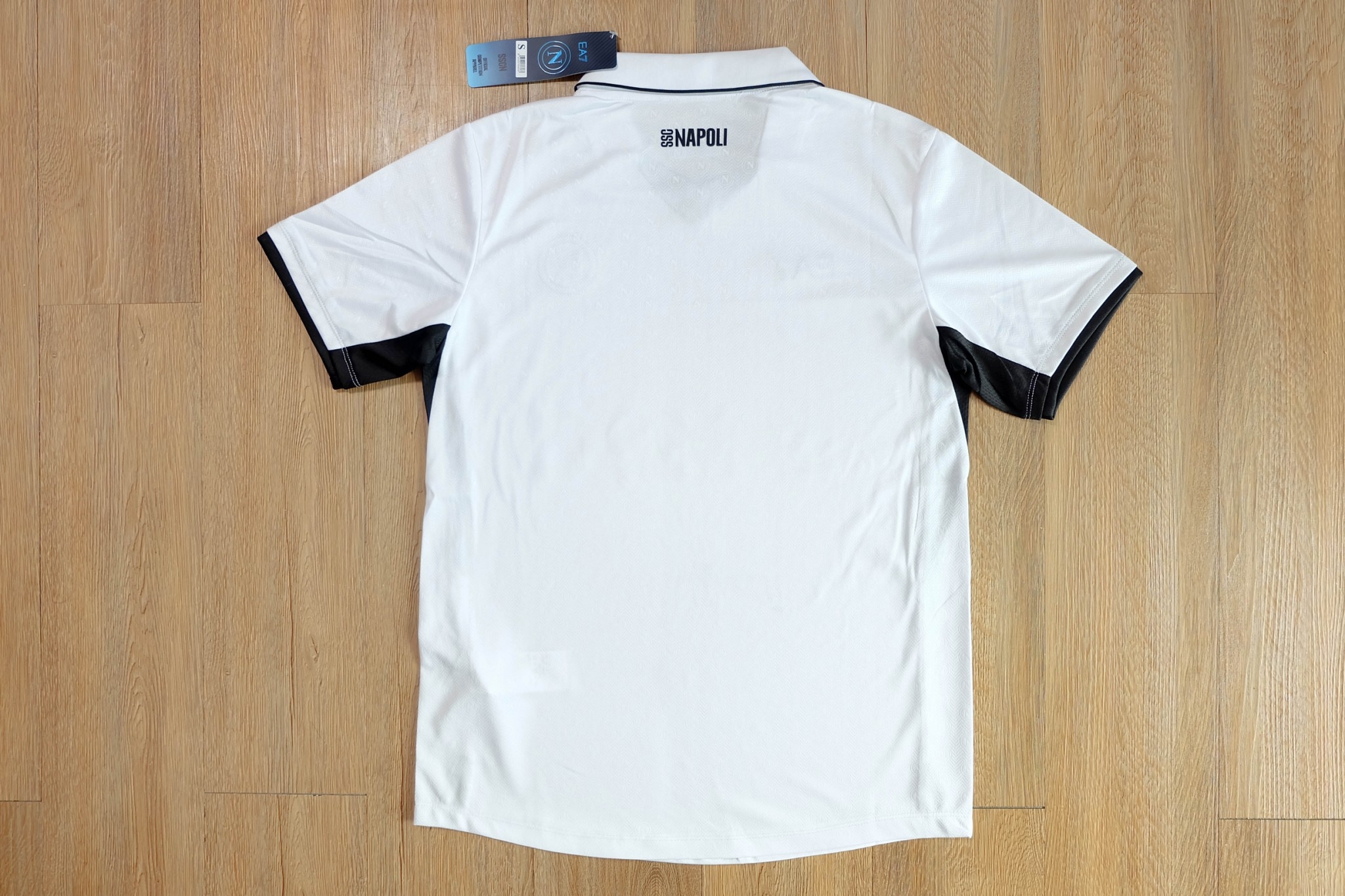 SSC Napoli Away 2024/25 Jersey เสื้อนาโปลี ฤดูกาลใหม่