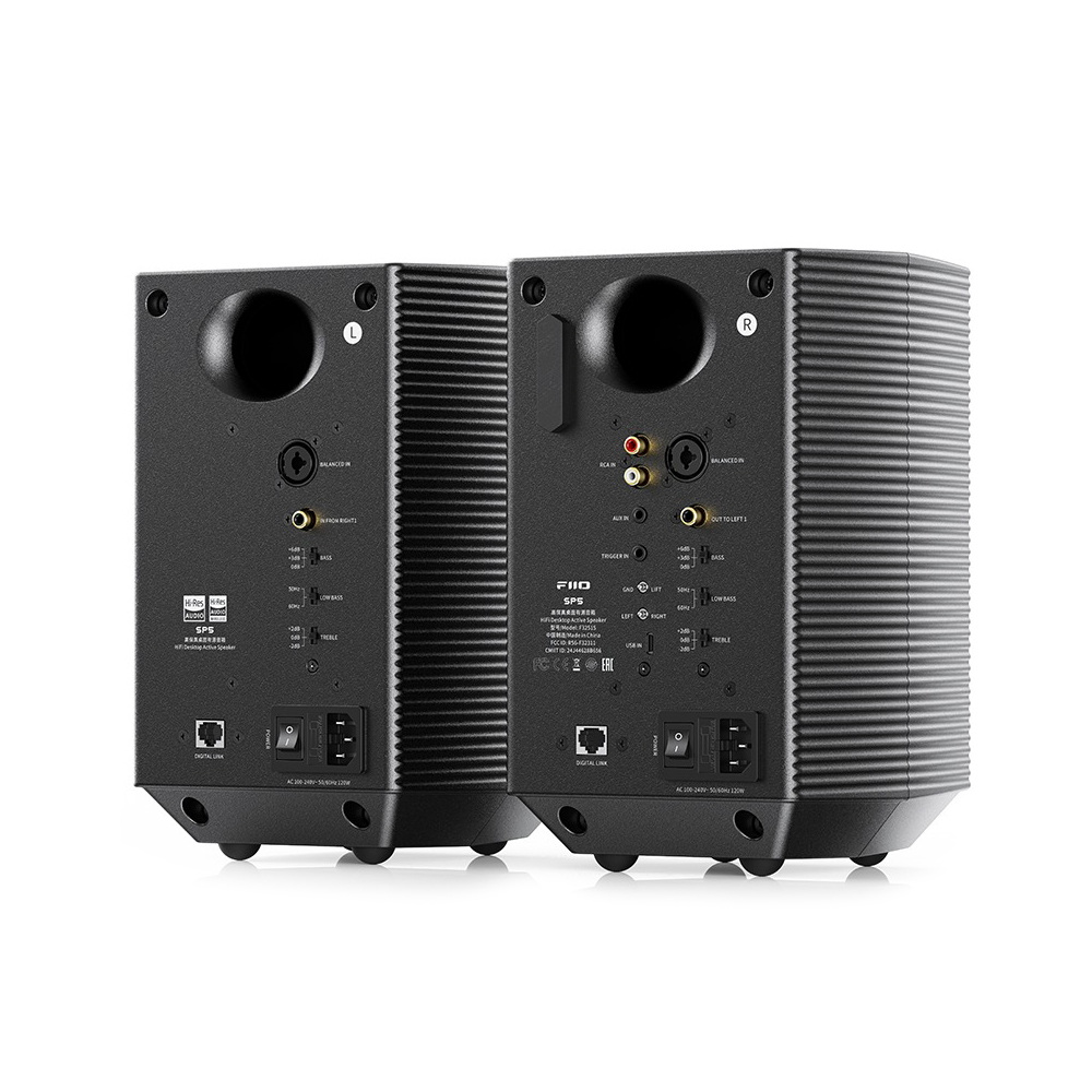 <PreOrder> FiiO SP5 สุดยอดลำโพง Active Speakers ความละเอียดสูง รองรับ LDAC, Dual Hi-Res ประกันศูนย์ไทย