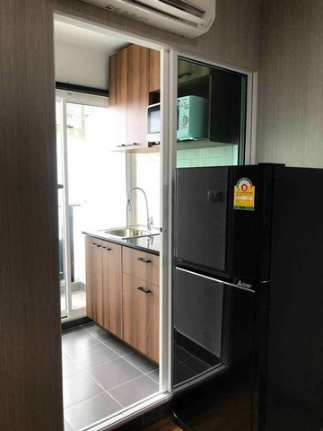 ให้เช่าคอนโดรีเจ้นท์โฮม บางซ่อน ตึกB 28.2 ตร.ม.เฟอร์ครบ แอร์ 2 ตัว ใกล้ BTS บ่างซ่อน