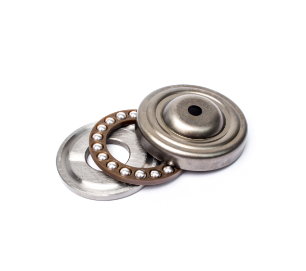 ชุดแบริ่ง เครื่องฉีดน้ำแรงดันสูง POLO โปโล SPARTAN11 [#46-#48] Pn.P172-HW44/11_SETH (แท้) ##