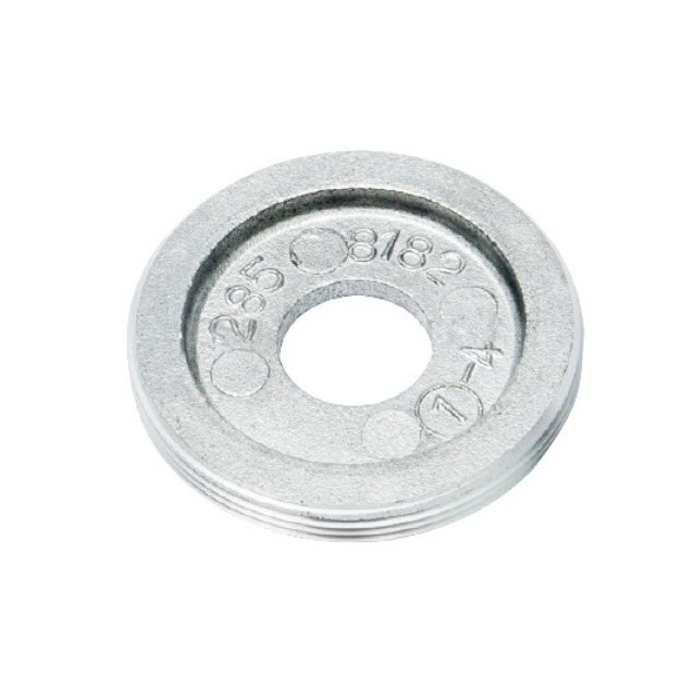 น๊อตล๊อคลูกปืน เครื่องขัดกระดาษทราย Makita 9045B [#23], 9045N Pn.285818-2 (แท้) ##