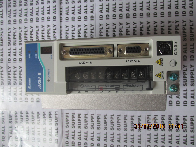 SERVO DRIVE " DELTA " รุ่น ADS-B0721-A