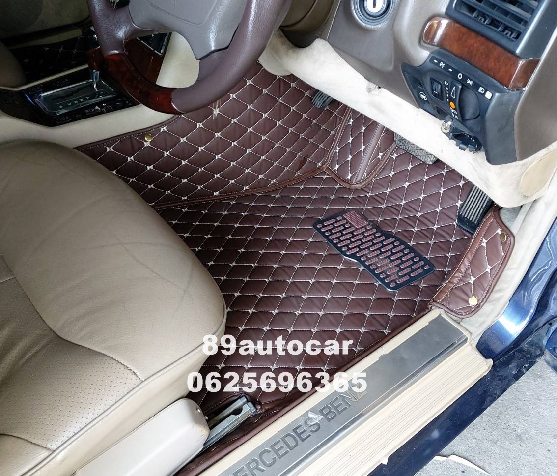 พรมรถยนต์ Benz S280 W140 เข้ารูป