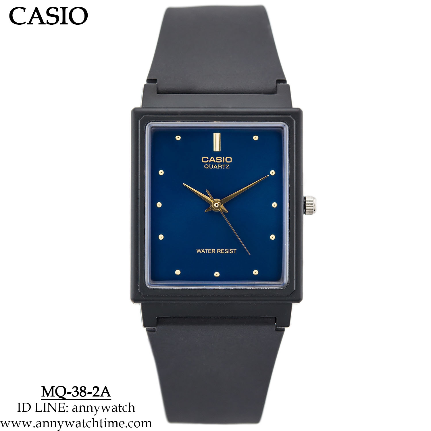 CASIO MQ-38-2A