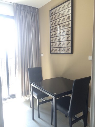 ให้เช่าคอนโด เดอะ เบส พระราม 9-รามคำแหง ชั้น 19 ห้อง 30.5 ตรม.เฟอร์ครบ มีเครื่องซักผ้า พร้อมอยู่