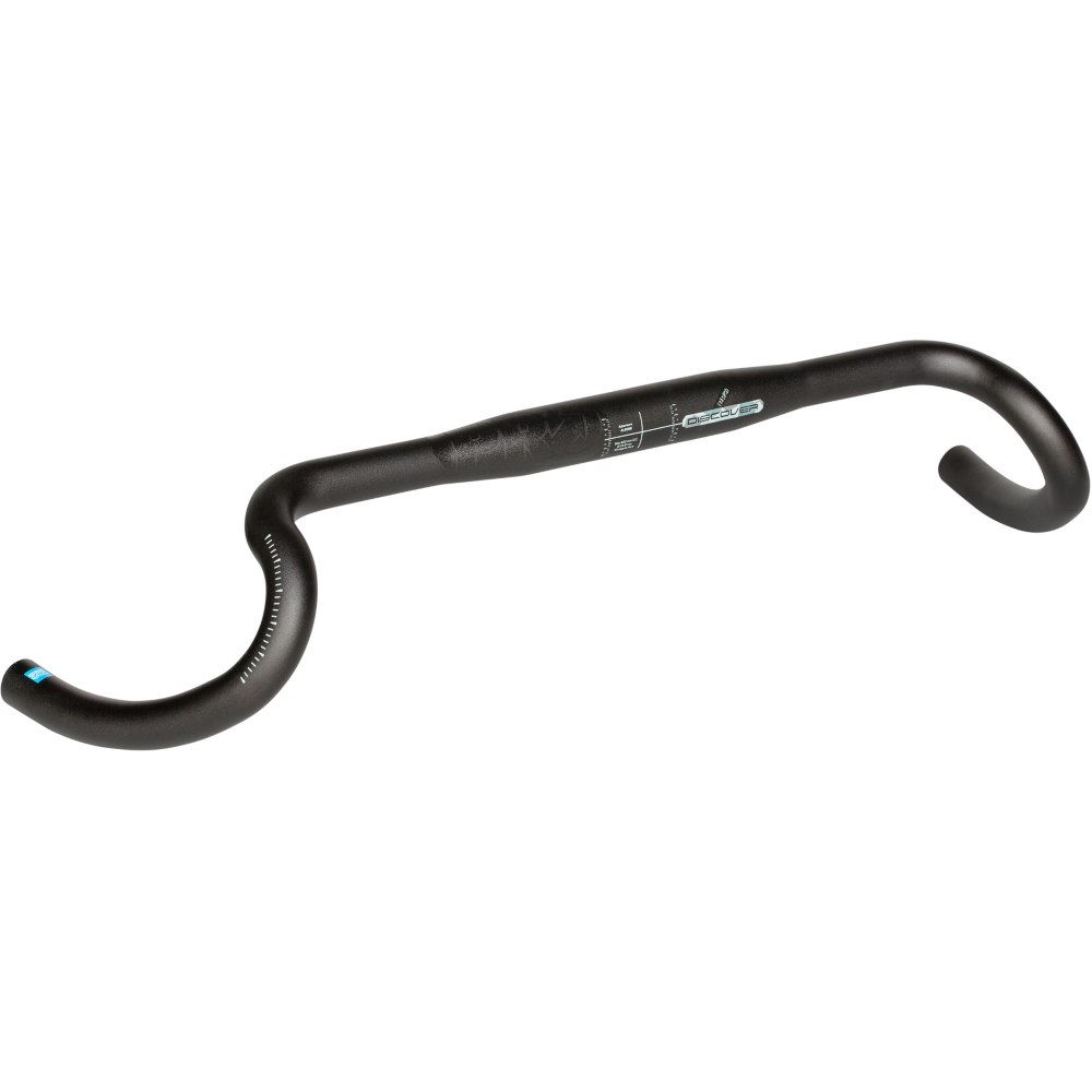 แฮนด์เสือหมอบ PRO DISCOVER 20D,30D Alloy Handlebar, กว้าง 12 องศา