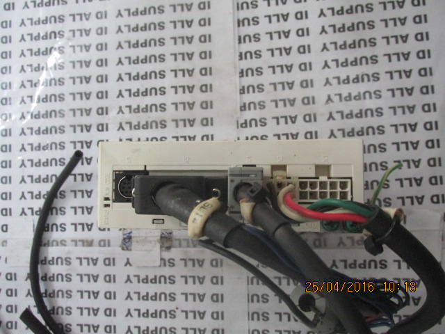 SERVO DRIVE “ PANASONIC ” รุ่น MLDET2510P