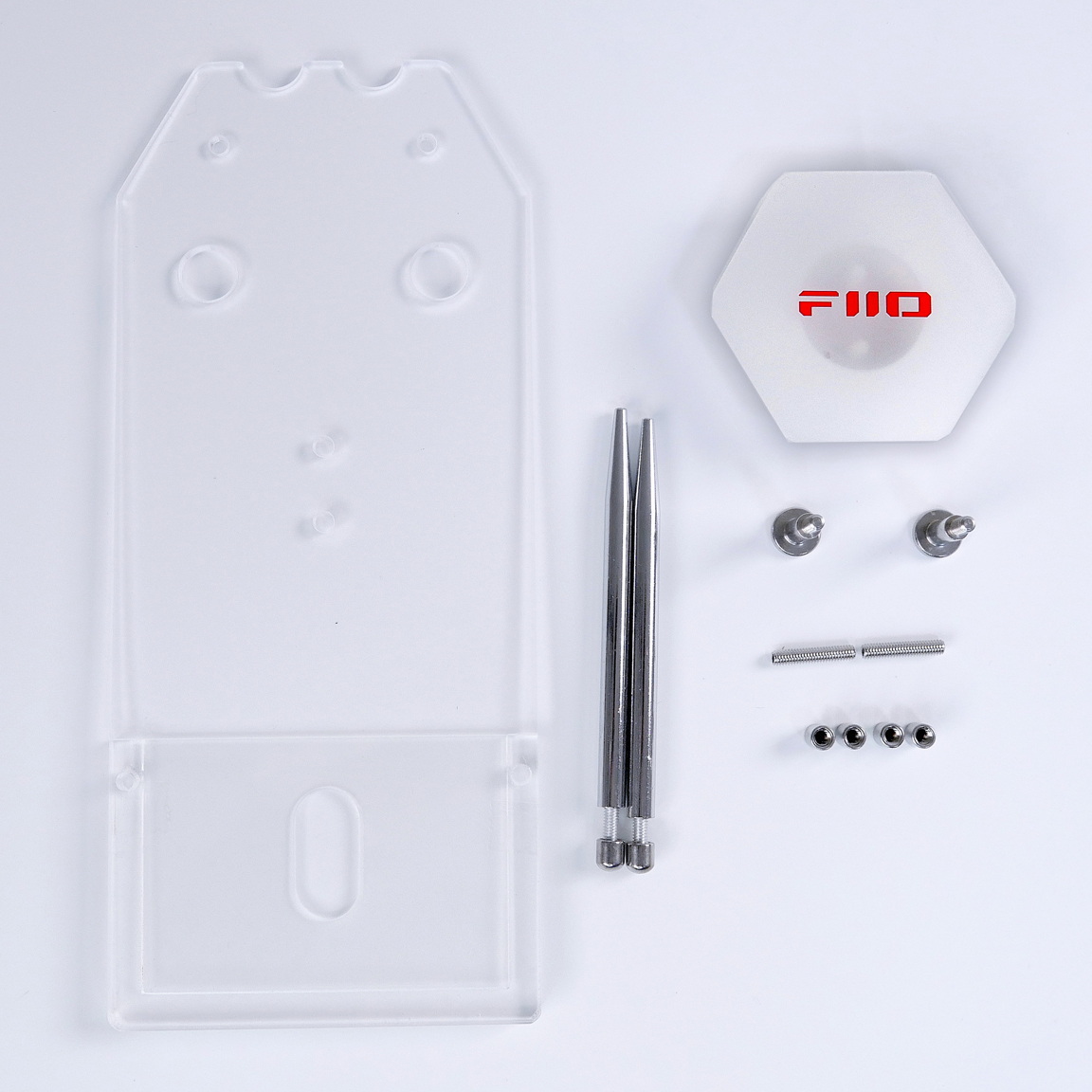 FiiO HS04A ขาตั้งหูฟัง IEMs ดูดีมีสไตล์ สำหรับแขวนหูฟังที่คุณชื่นชอบ