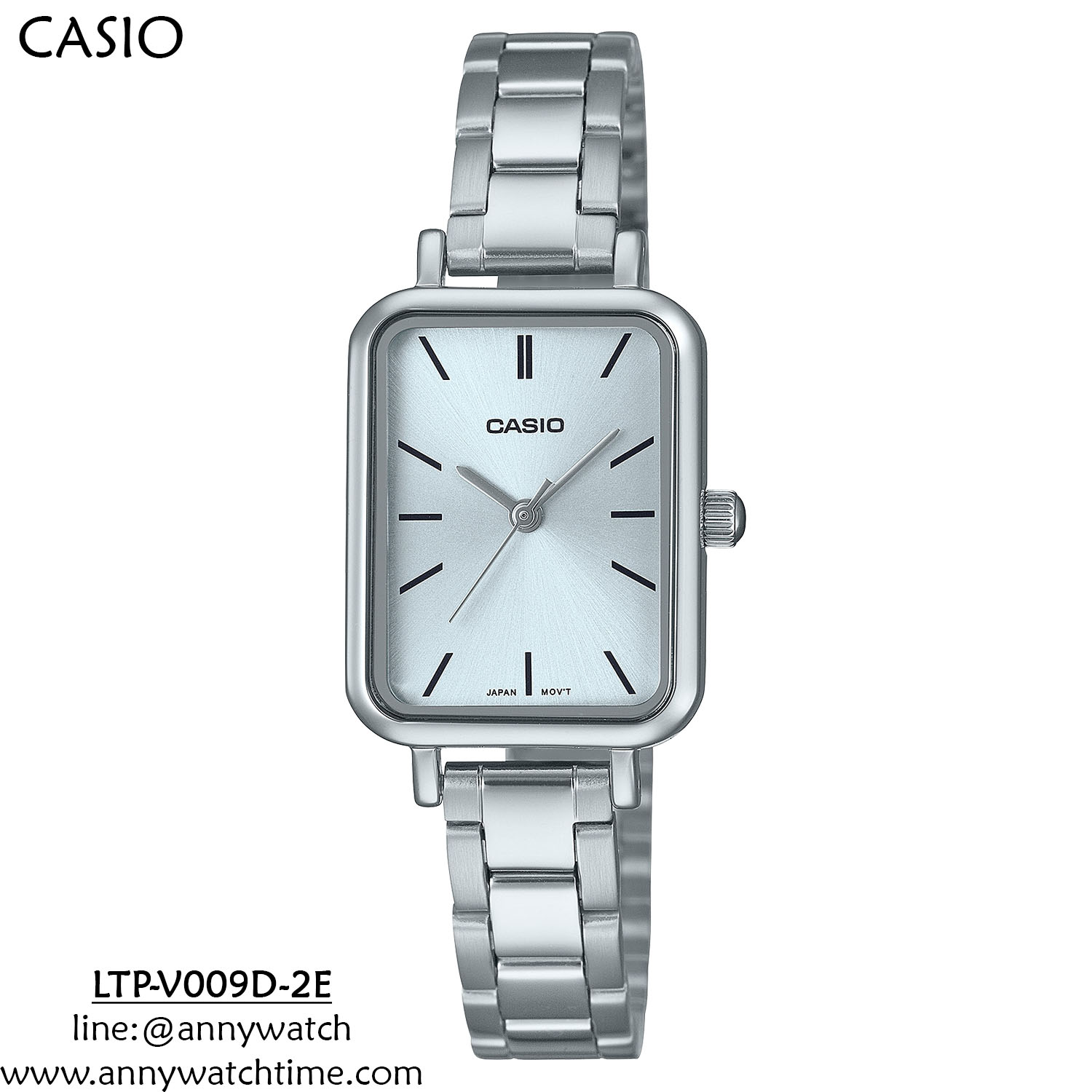 CASIO LTP-V009D-2E