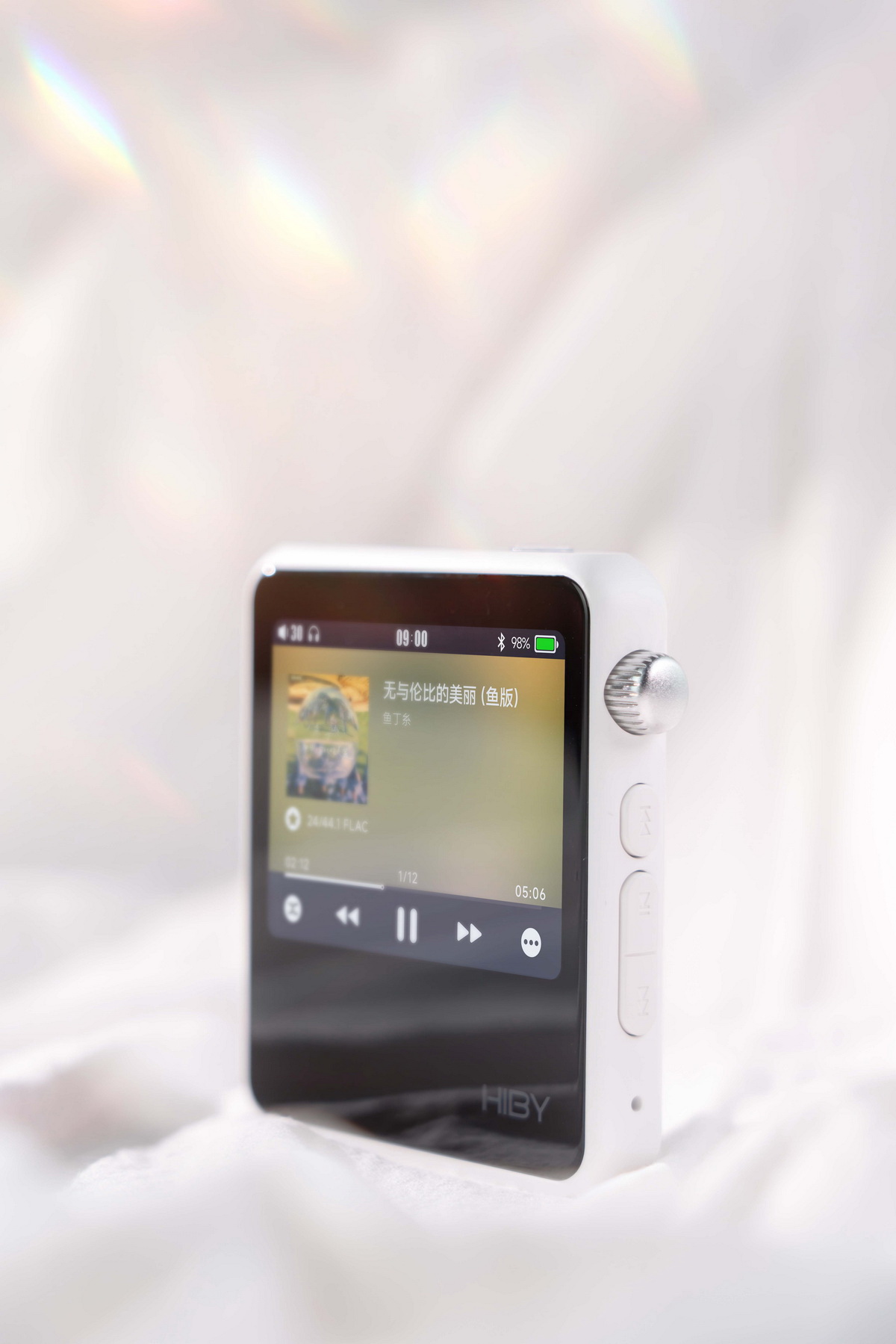 Hiby R2ii DAP พกพาจิ๋ว ประสิทธิภาพสูง รองรับ MQA, LDAC, Dual Hi-Res ประกันศูนย์ไทย