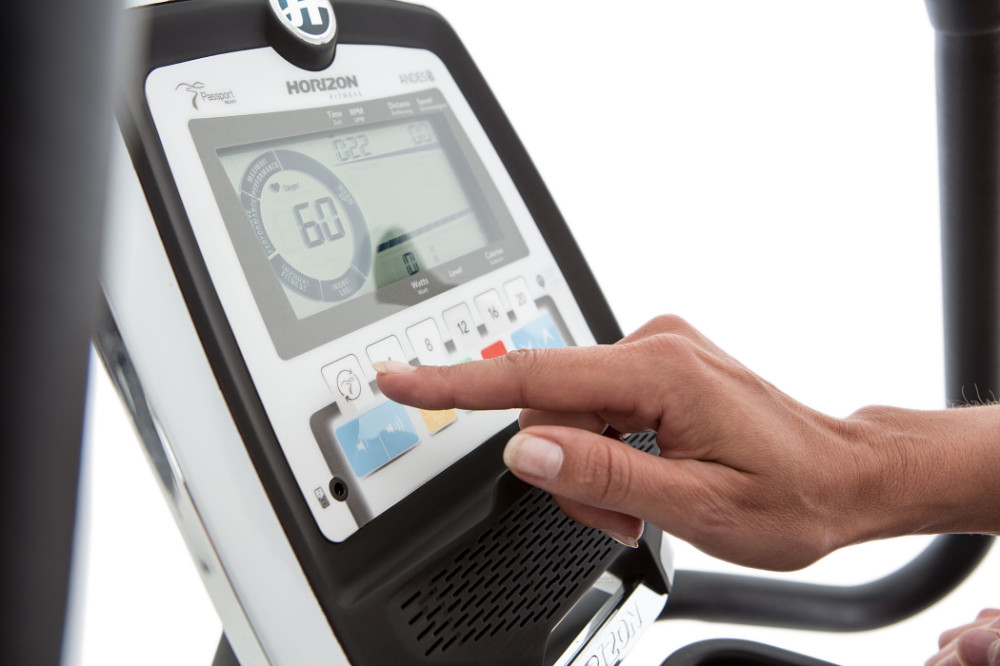 เครื่องเดินวงรีHorizonรุ่นAndes5