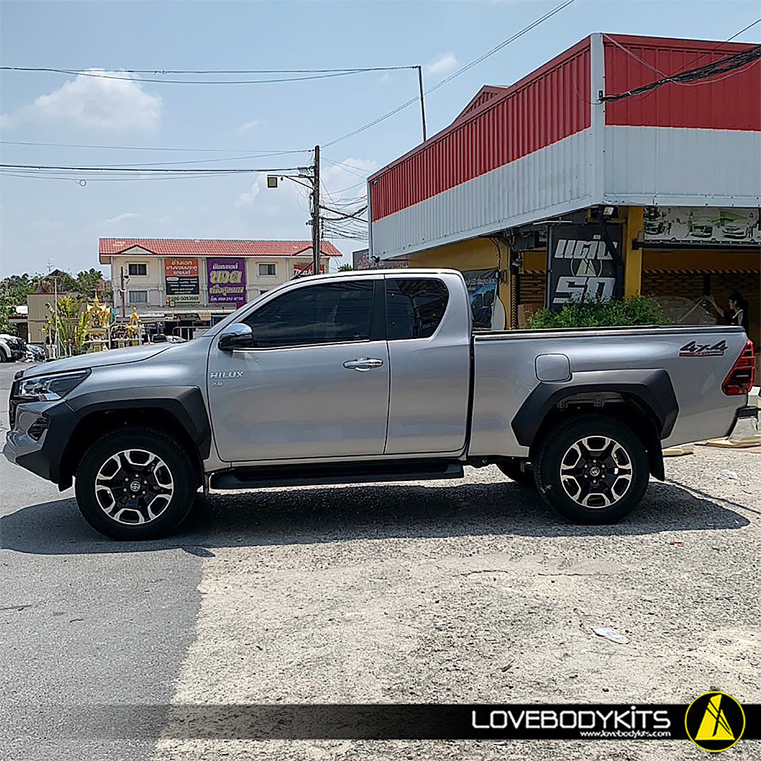 ชุดแต่ง GR SPORT (Australia) : REVO 2020-2023