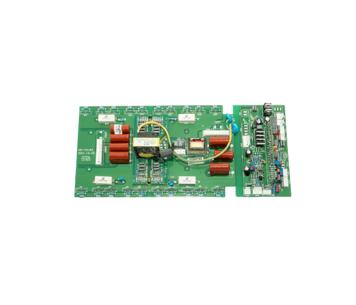 แผงวงจรบน ตู้เชื่อม JASIC รุ่น ARC250S (2สาย) Pn.M022-B01083 (แท้) ##