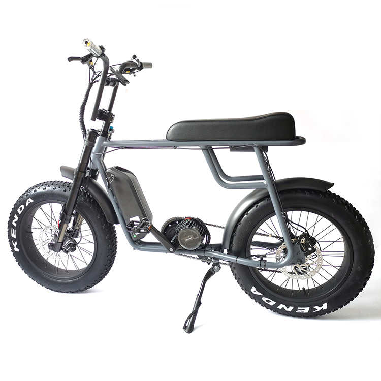 MARIO RETRO-MID, Electric motorcycle sports SUPER 73