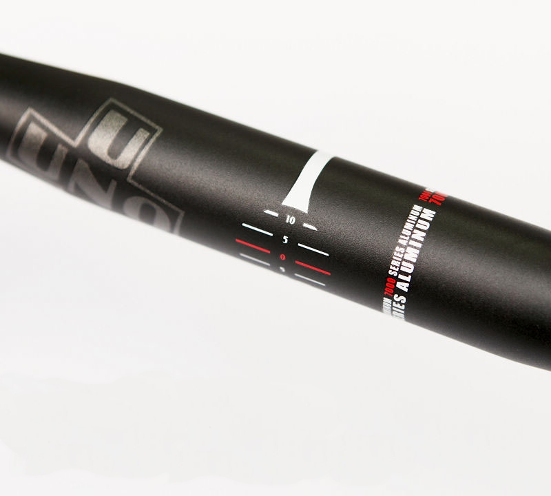 แฮนด์หมอบ UNO HB-CR13 lightweight 7075 Sport Road Alloy handlebar