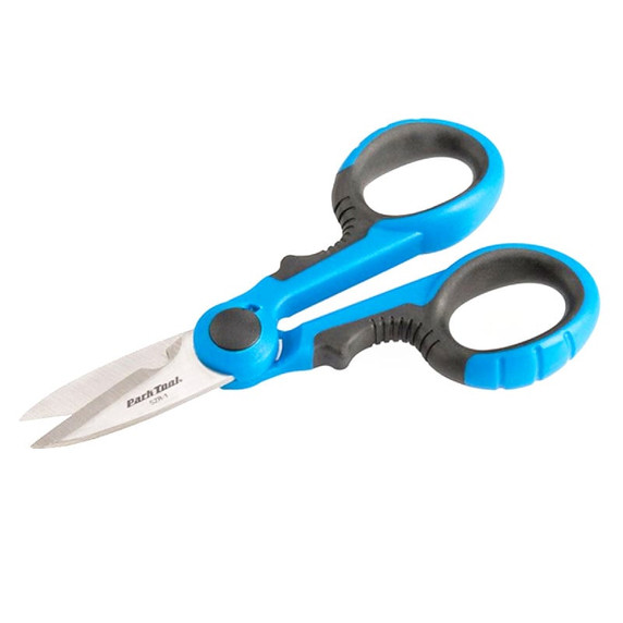 กรรไกร Parktool SZR-1 รุ่น Heavy Duty สำหรับช่างจักรยาน – ใบมีดคมสูง ด้ามจับนุ่ม ตัดง่ายทุกงาน | ของแท้ USA