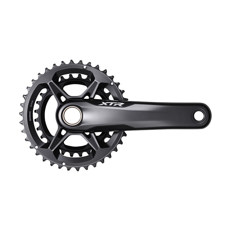 Shimano XTR groupset 12, GROUP XTR 2X12-SPD, include Disc Rotor (8PCS.)