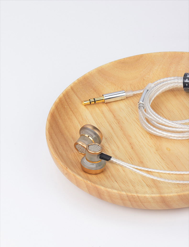 ขาย Astrotec Lyra Mini หูฟัง Dynamic 1 ไดรเวอร์ ประกันศูนย์ไทย