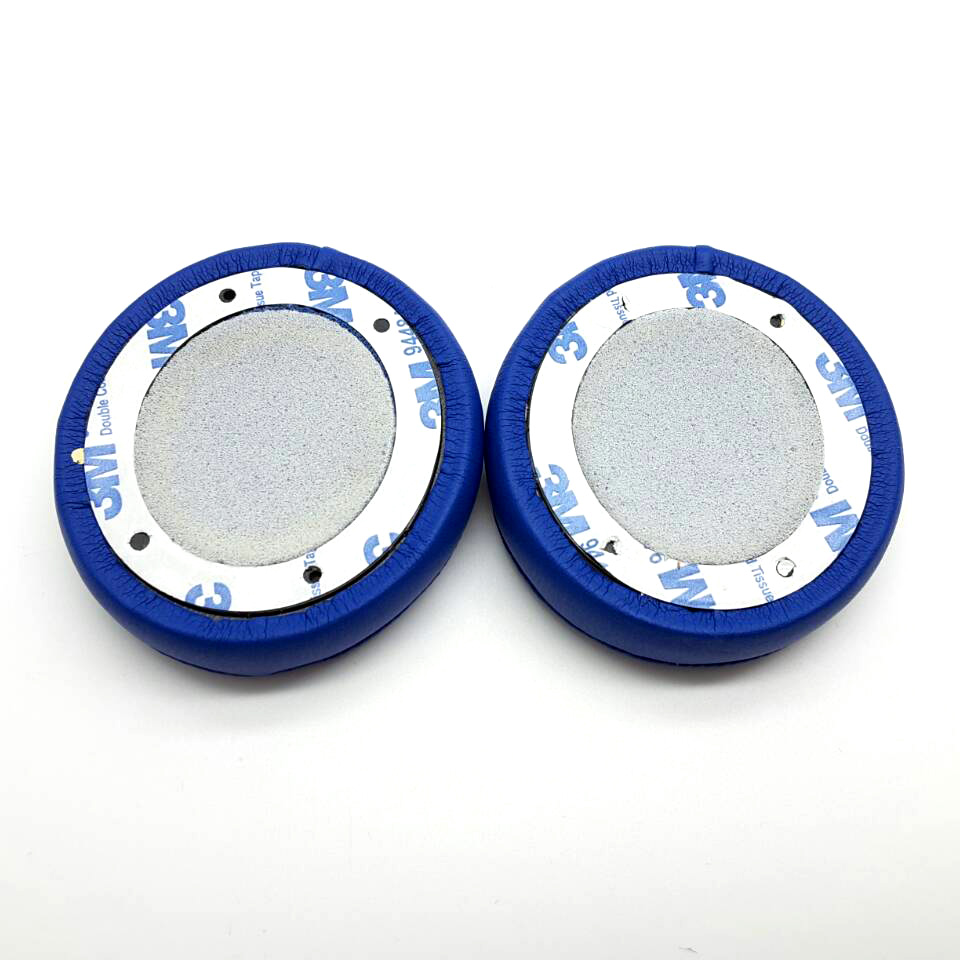 x-tips xt120 ฟองน้ำหูฟังสำหรับ Beats Solo 2.0 มี4สี ดำ แดง ขาว น้ำเงิน