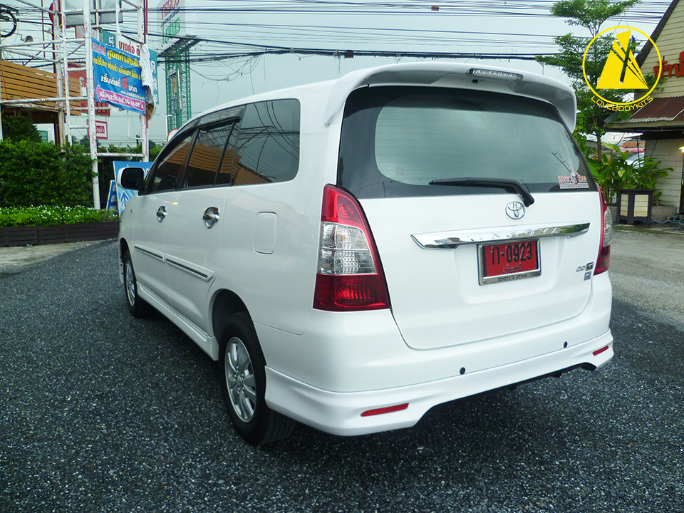 ชุดแต่ง OEM : INNOVA 2012