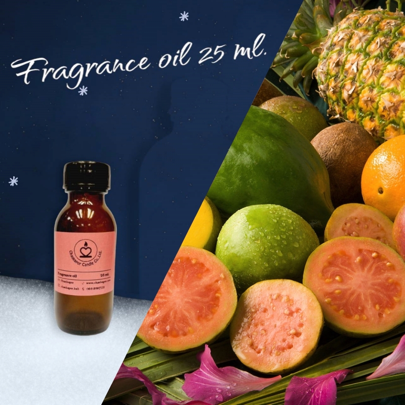 TROPICAL FRUIT (25 ml.)