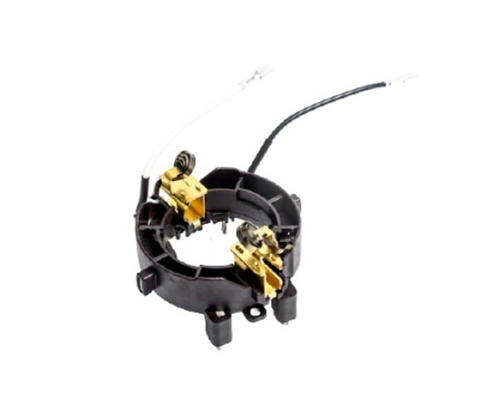 ซองถ่าน สว่านโรตารี่ Makita มากีต้า HR2300, HR2601, HR2600, HR2610, HR2611F, HR2611FT, HR2630, HR2631, HR2631FT, HR2631FTX2 Pn.638655-7(แท้) ## (*)