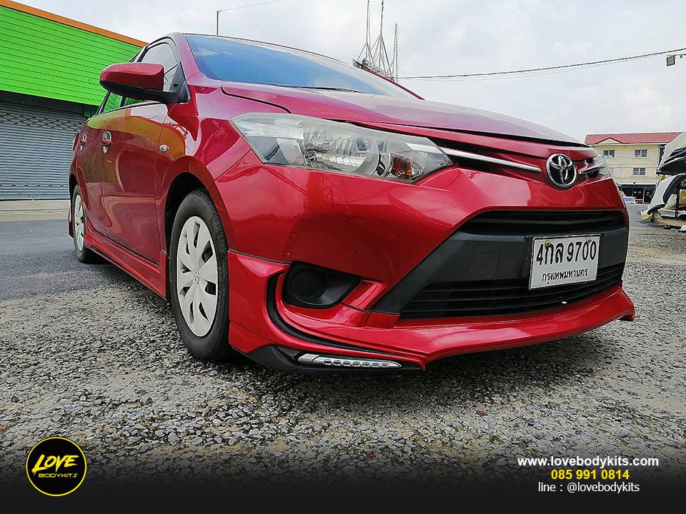 ชุดแต่ง AMOTRIZ : VIOS 2013-2016