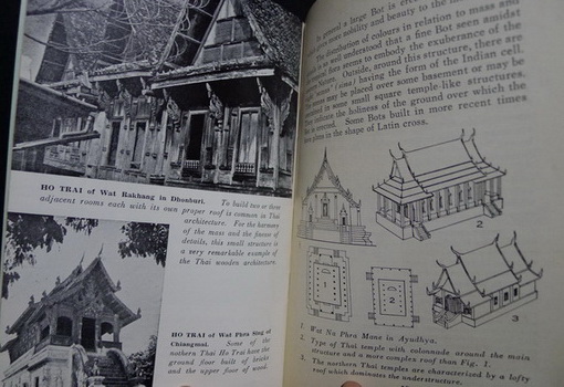 Thai Buddhist Art (Architecture) by Professor Silpa Bhirasri