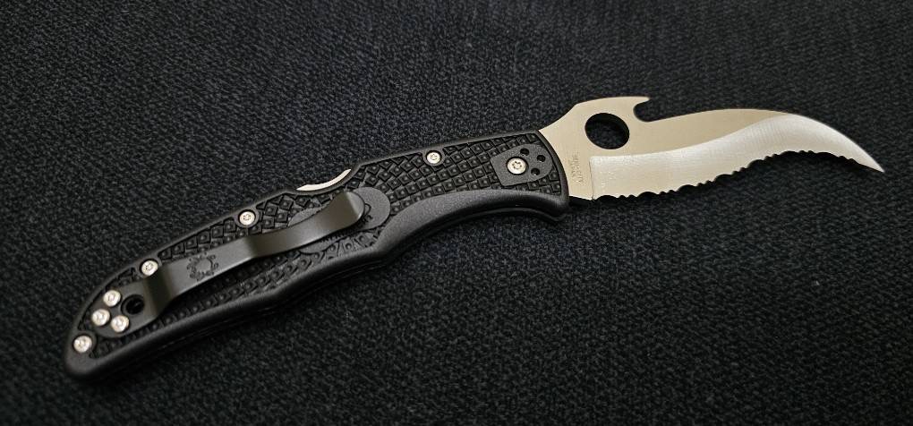 Matriarch 2 Lockback