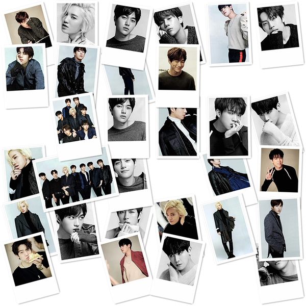 ชุดรูป INFINITE THE STAR 11 2016