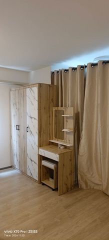 ให้เช่าเดอะ พอยต์ คอนโด รังสิต คลอง 6 ตึก B ขนาด 26 ตร.ม.เฟอร์ครบ ติดถนนรังสิต-นครนายก