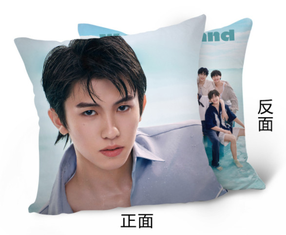 หมอน INTO1 - Wonderland