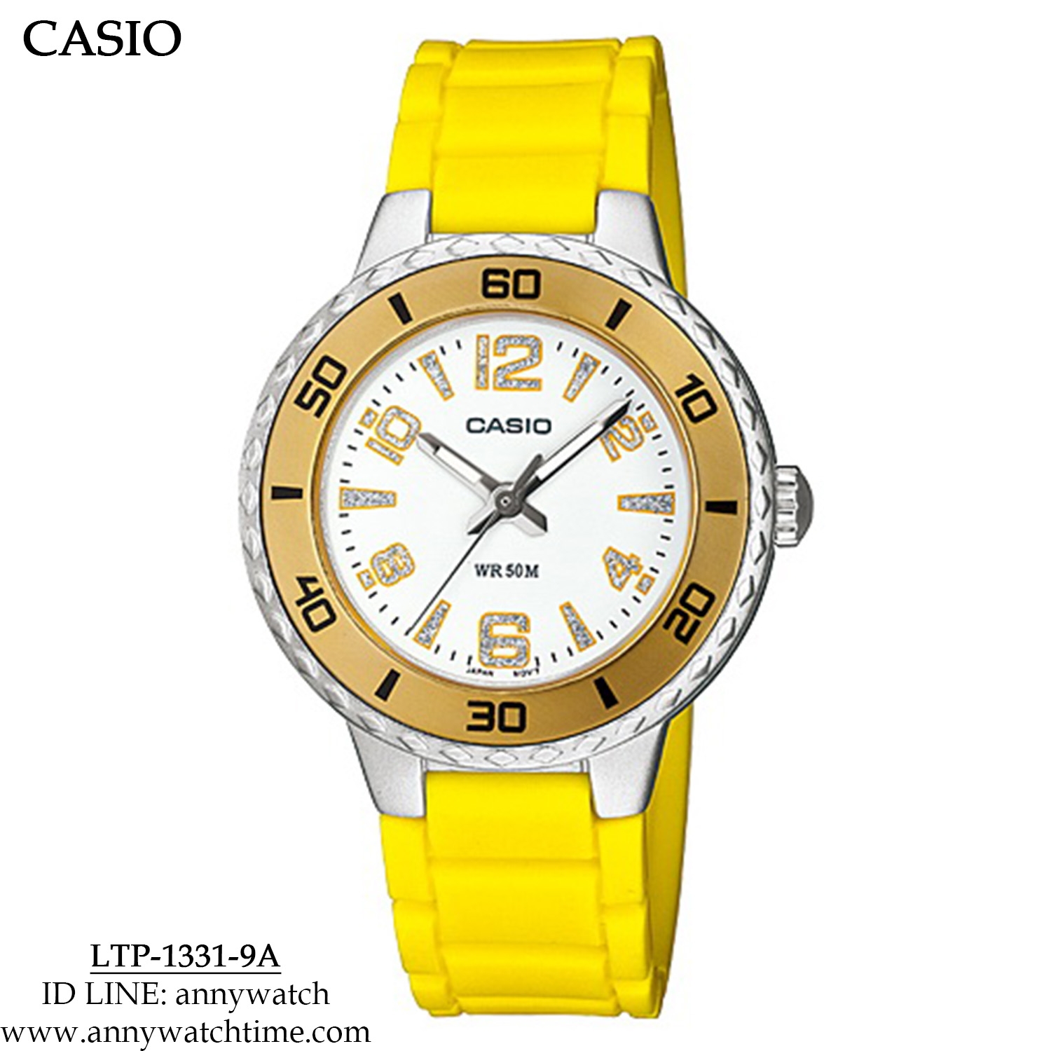 CASIO LTP-1331-9A
