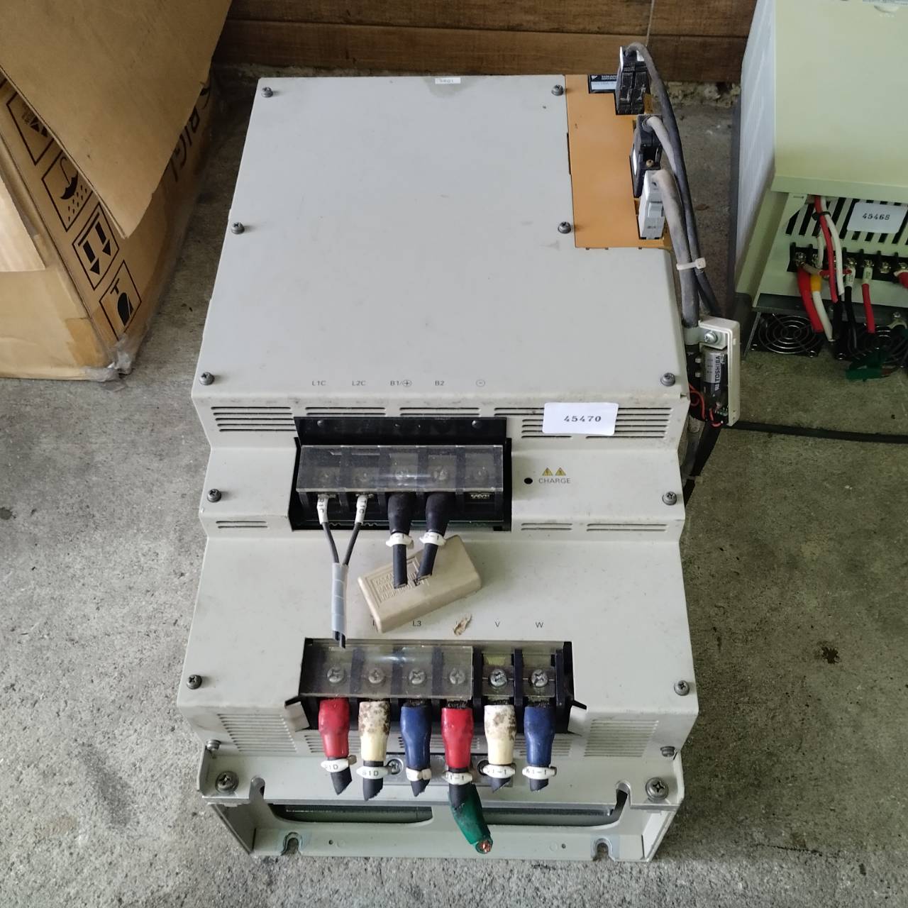 SGDV-590A11A SERVOPACK " YASKAWA "