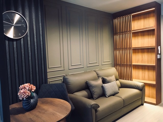 ให้เช่าคอนโดไลฟ์ ลาดพร้าว ชั้น 14 ตึกA 35 ตรม.เฟอร์ครบ มีเครื่องซักผ้า ใกล้เซ็นทรัลลาดพร้าว ติดรถไฟฟ้า