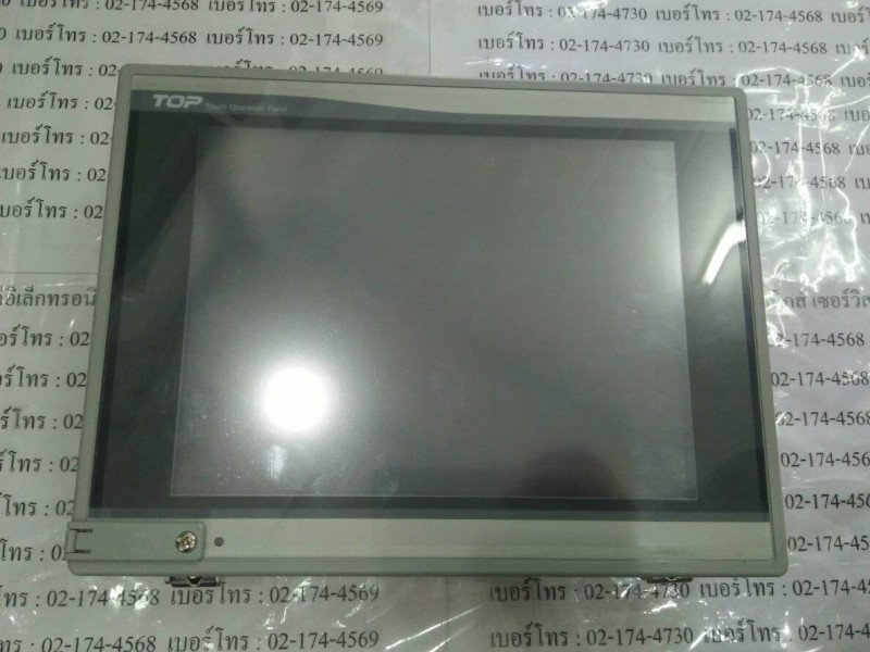 LCD TOUCH SCREEN " M2I " รุ่น XTOP08TV-ED-E