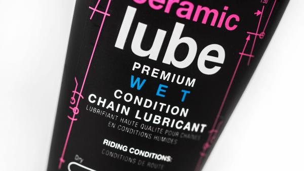 น้ำมันหยอดโซ่ Muc-Off ,C3 Ceramic Wet Lube ขนาด 50มล