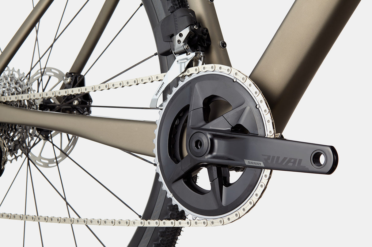 จักรยานเสือหมอบ Cannondale SuperSix Evo SE, SRAM Rival eTap AXS HRD , 12 speed