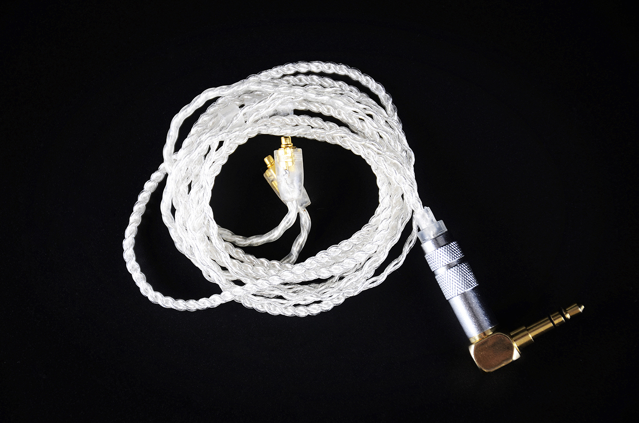 ขายหูฟัง TFZ Balance 2M หูฟัง IEM รุ่นล่าสุด บอดี้ metailic สายฉนวนถักแบบใหม่ ประกัน1ปี