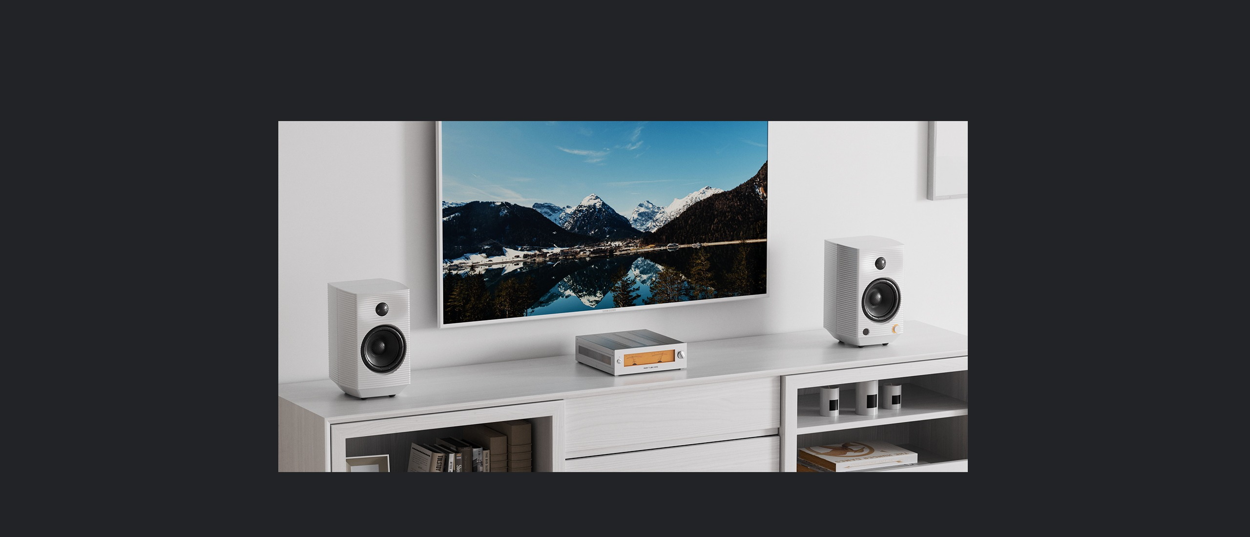 <PreOrder> FiiO WARMER DAC/AMP แบบ R2R ที่มี Tube Buffer สำหรับระบบเสียง Hi‑Fi ประกันศูนย์ไทย