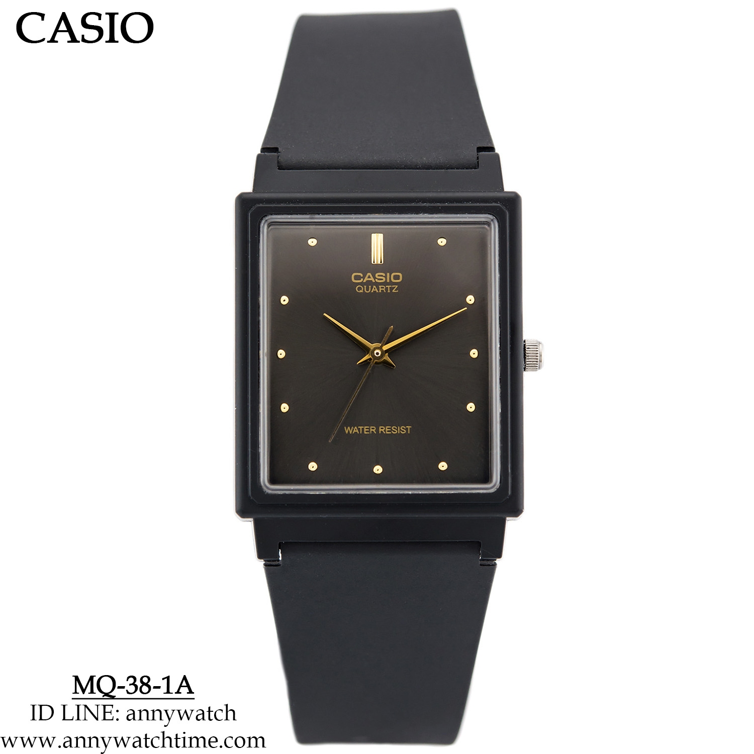 CASIO MQ-38-1A