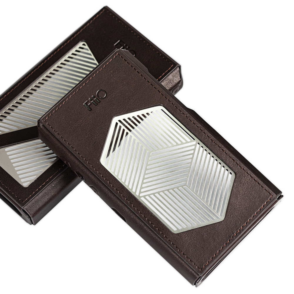 ขาย เคสหนัง FiiO SK-M11 PLUS LTD เคสหนังเกรดพรีเมี่ยม