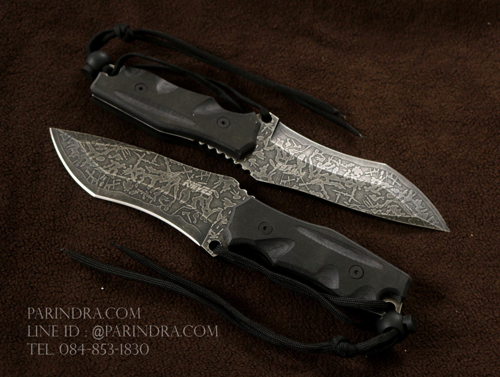 มีดใบตาย COLUMBIA S019B Sabber Dagger Knife