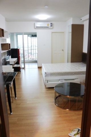 ให้เช่าคอนโดศุภาลัย เวอเรนด้า รัชวิภา-ประชาชื่น 31 ตร.ม.เฟอร์ครบ เครื่องใช้ไฟฟ้าครบ พร้อมอยู่